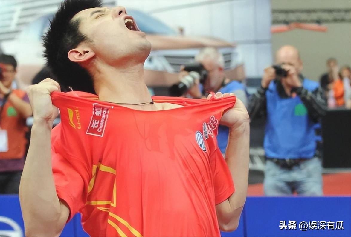 关于电竞国家队赛后接受采访:马龙是我最难对付的对手的信息-jiuyou