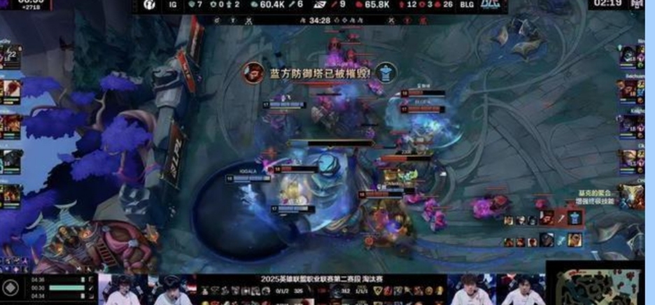 IG不断突破!,TheShy连续七场比赛得分超过领先优势明显观众掌声雷动的简单介绍-九游娱乐